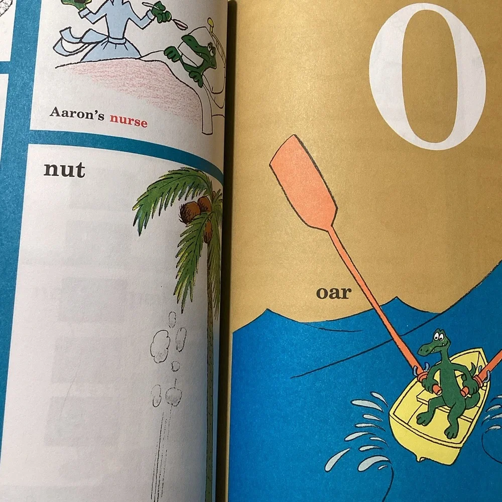 Bundle of Four Dr.Seuss Hardcover Books